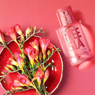 Eau de Parfum Freesia Solinotes 15ml