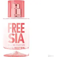 Eau de Parfum Freesia Solinotes 50ml