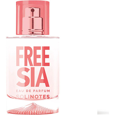 Eau de Parfum Freesia Solinotes 50ml