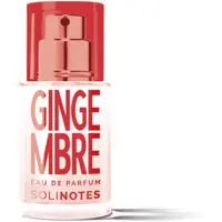 Eau de Parfum Gingembre Solinotes 15ml