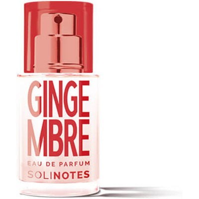 Eau de Parfum Gingembre Solinotes 15ml