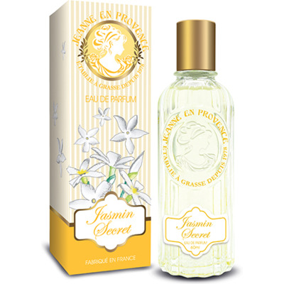 Jasmin Secret Eau de Parfum Jeanne en Provence