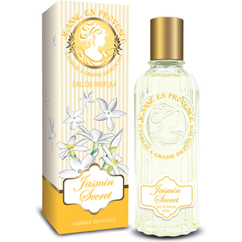Jasmin Secret Eau de Parfum Jeanne en Provence