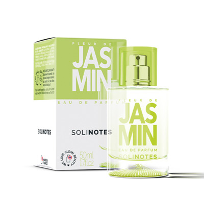Eau de Parfum Fleur de Jasmin Solinotes 50ml