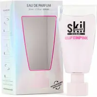 Eau de Parfum Life in Pink Skil Colors Jeanne Arthes