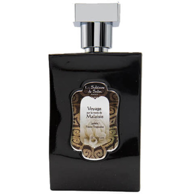 Eau de Parfum Champaka Jasmin Fleurs Tropicales La Sultane de Saba