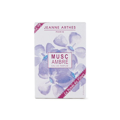 Eau de parfum Musc Ambré