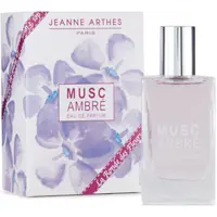 Eau de parfum Musc Ambré