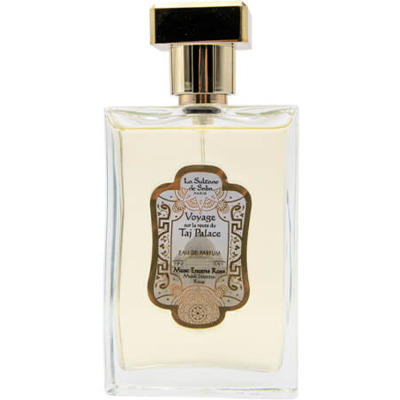 Eau de Parfum Musc Encens Rose La Sultane de Saba