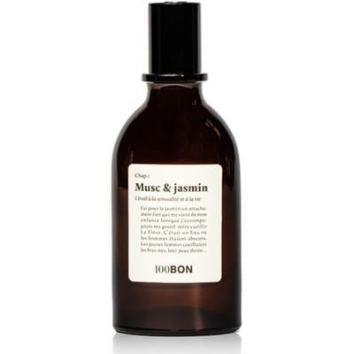 Eau de Parfum Musc & Jasmin 100BON