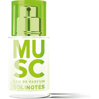 Eau de Parfum Musc Solinotes 15ml