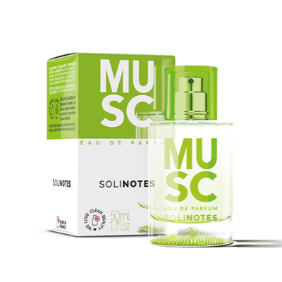 Eau de Parfum Musc Solinotes 50ml
