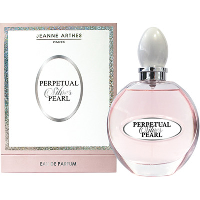 Perpetual Silver Pearl Eau de Parfum Jeanne Arthes