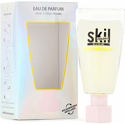 Eau de Parfum Ray Of Light Skil Colors Jeanne Arthes