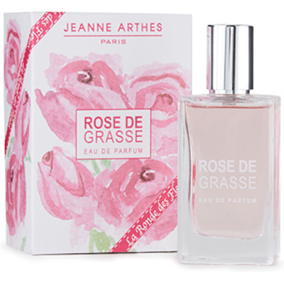 Eau de parfum Rose de Grasse