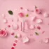 Eau de Parfum Rose Solinotes 15ml
