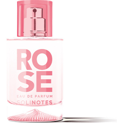 Eau de Parfum Rose Solinotes 50ml