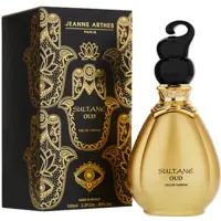 Eau de Parfum Sultane Oud Jeanne Arthes