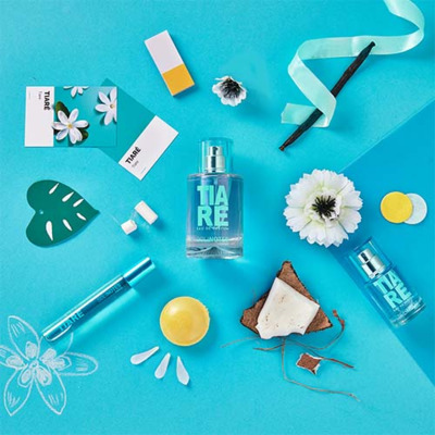 Eau de Parfum Tiaré Solinotes 15ml