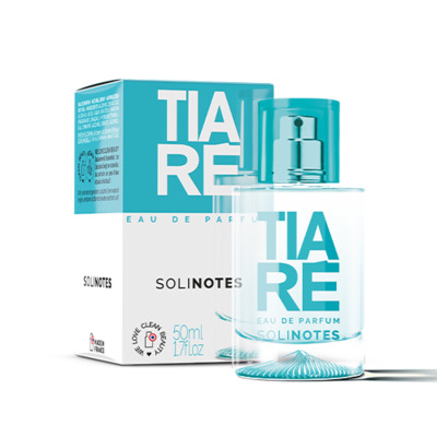 Eau de Parfum Tiaré Solinotes 50ml