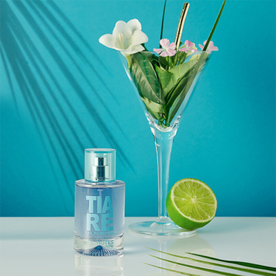 Eau de Parfum Tiaré Solinotes 50ml
