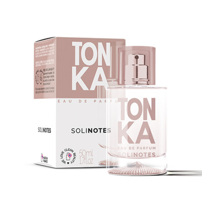 Eau de Parfum Tonka Solinotes 50ml