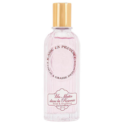 Eau de Parfum Un Matin dans la Roseraie Jeanne en Provence
