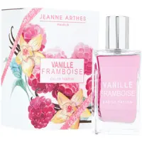Eau de Parfum Vanille Framboise Jeanne Arthes