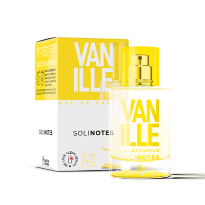 Eau de Parfum Vanille Solinotes 50ml