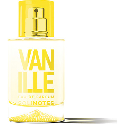 Eau de Parfum Vanille Solinotes 50ml
