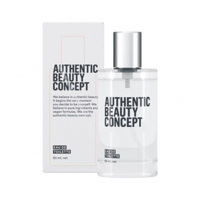 Eau de Toilette Authentic Beauty Concept