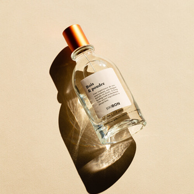 Eau de Toilette Bois & Poudre 100BON