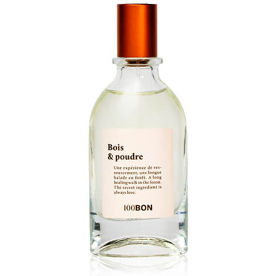 Eau de Toilette Bois & Poudre 100BON