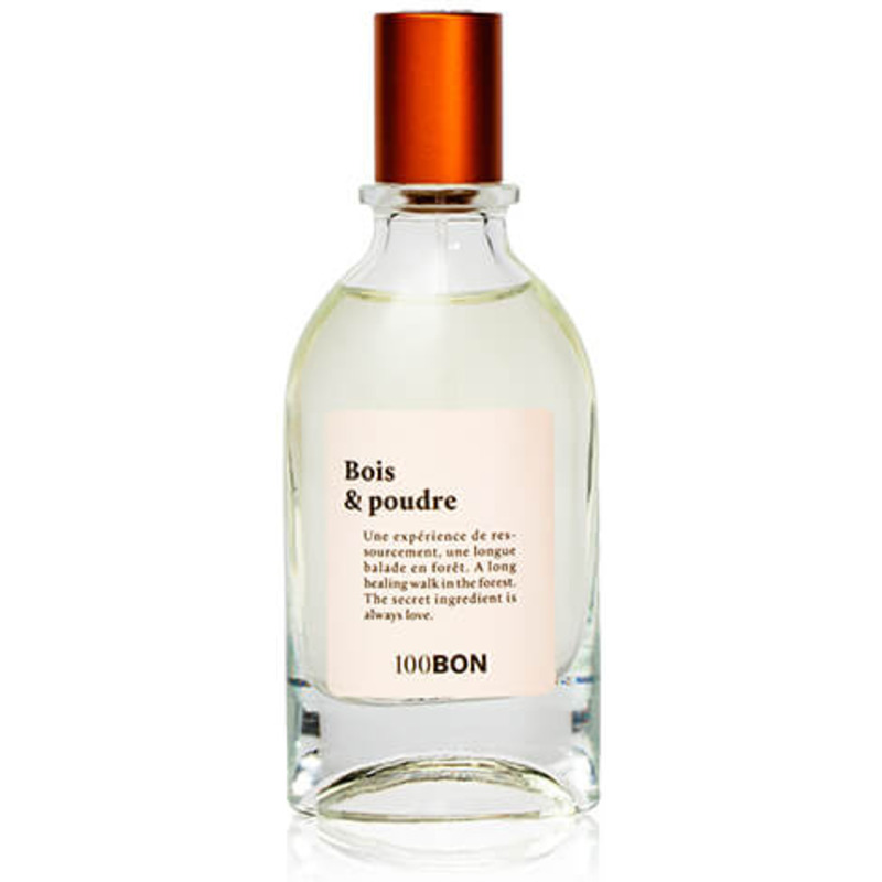 Eau de Toilette Bois & Poudre 100BON