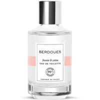 Eau de Toilette Freesia & Coton Berdoues