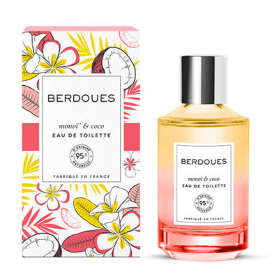 Eau de Toilette Coco & Monoï Berdoues