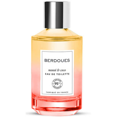 Eau de Toilette Coco & Monoï Berdoues