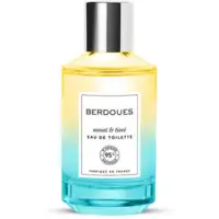 Eau de Toilette Monoï & Tiaré Berdoues 100ml