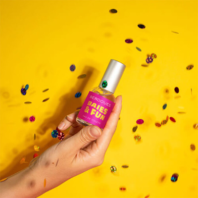 Eau de Toilette Baies & Fun Perfume Therapy Berdoues