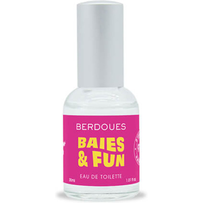 Eau de Toilette Baies & Fun Perfume Therapy Berdoues