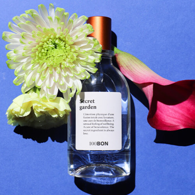 Eau de Toilette Secret Garden 100BON