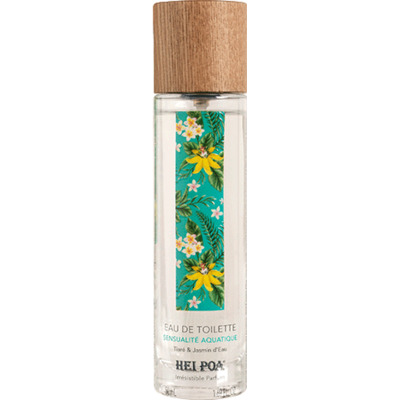 Eau de Toilette Sensualité Aquatique Hei Poa 50ml