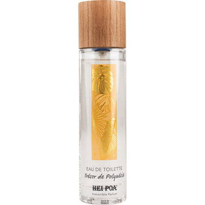 Eau de Toilette Trésor de Polynésie Hei Poa 50ml