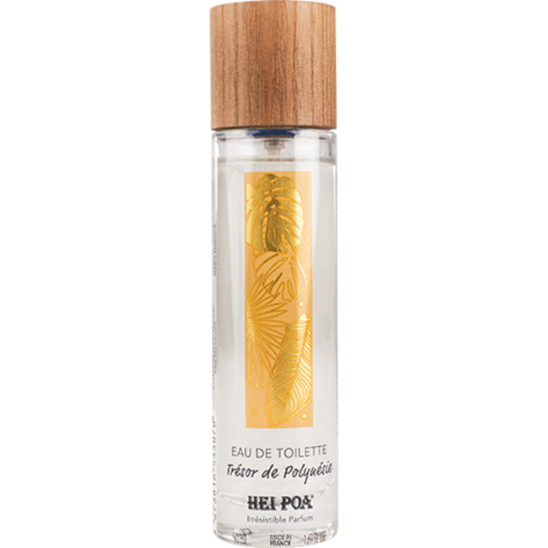 Eau de Toilette Trésor de Polynésie Hei Poa 50ml