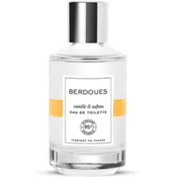 Eau de Toilette Vanille & Safran Berdoues