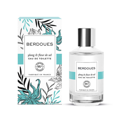 Eau de Toilette Ylang & Fleur de Sel Berdoues