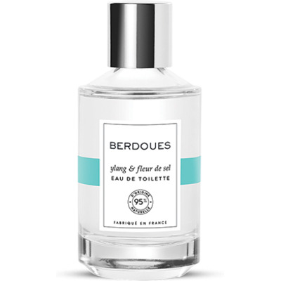 Eau de Toilette Ylang & Fleur de Sel Berdoues