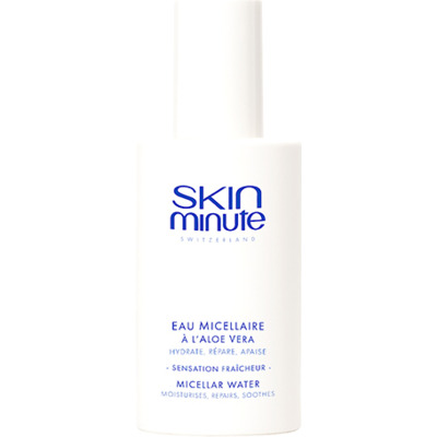 Eau Micellaire Aloe Vera Skin Minute