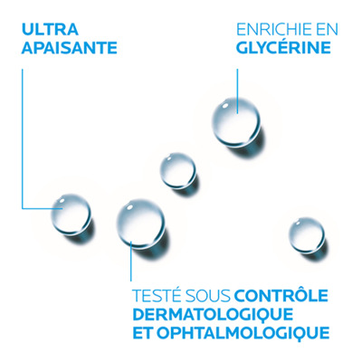 Eau Micellaire Ultra Peaux Réactives 400 ml