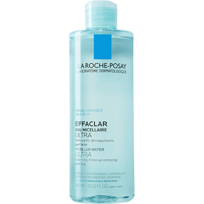 Eau Micellaire Ultra Effaclar La Roche Posay 400ml